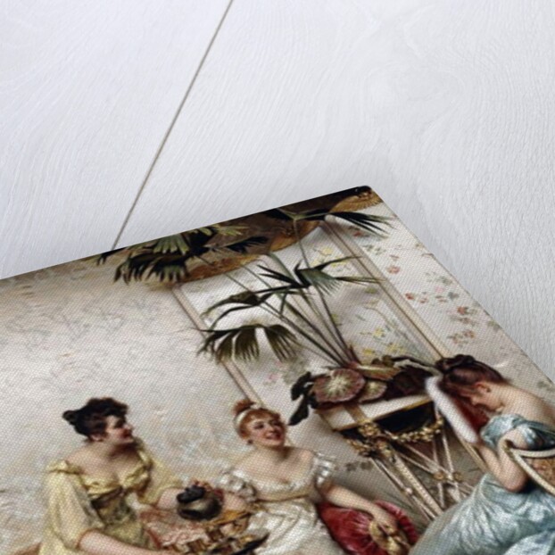 Teatime Tales by Joseph Frederick Charles Soulacroix