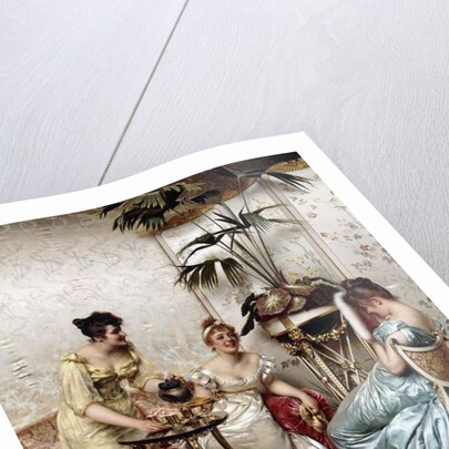 Teatime Tales by Joseph Frederick Charles Soulacroix