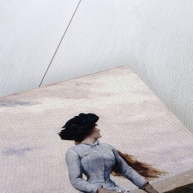 Looking out to Sea by Charles Hermans