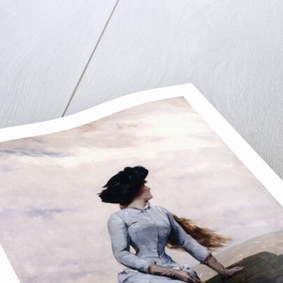 Looking out to Sea by Charles Hermans