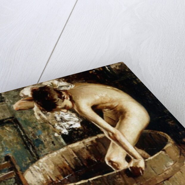 Bathing by Vicenzo Irolli