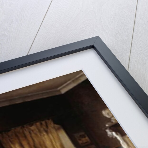 In the Studio, 1882 by Wenzel Ulrik Tornoe