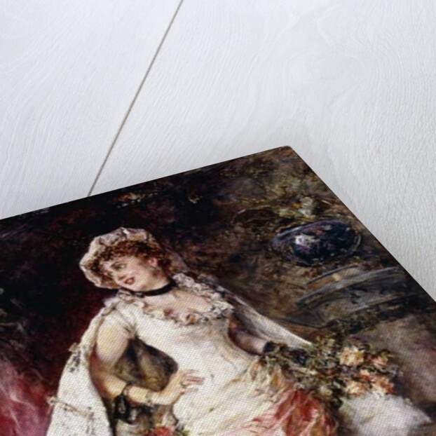 After the Ball by Eduardo-Leon Garrido