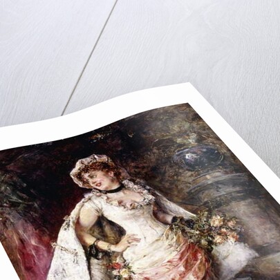 After the Ball by Eduardo-Leon Garrido