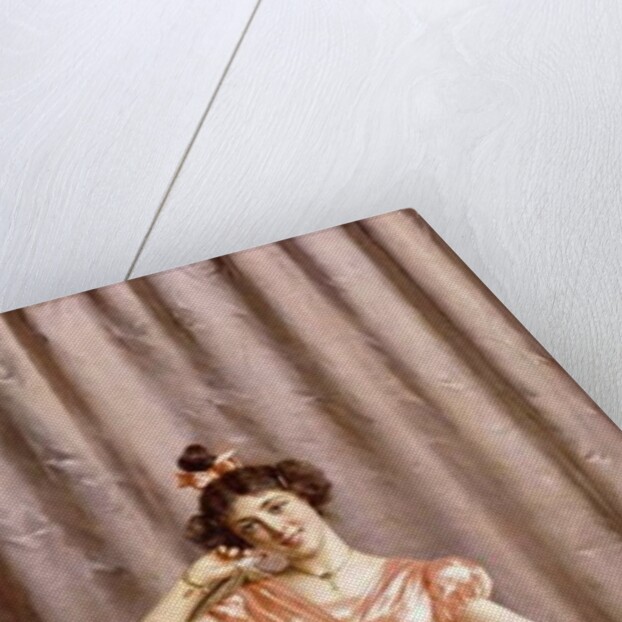 The Debutante by Vittorio Reggianini