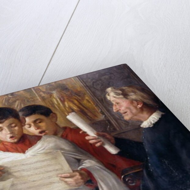 The Choir Boys by Jose Rico y Cejudo