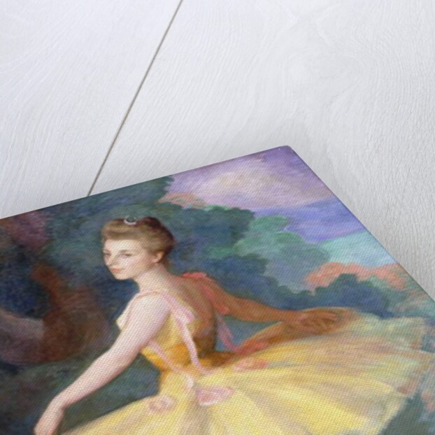 The Song of Spring, 1900 by Felix Bracquemond