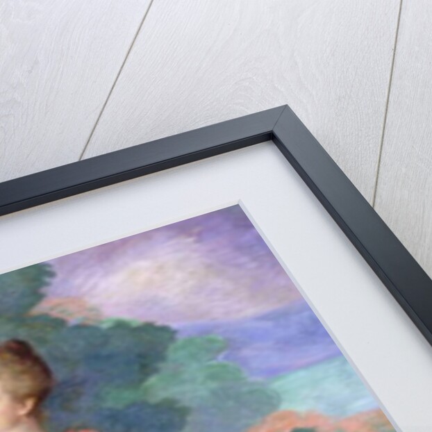 The Song of Spring, 1900 by Felix Bracquemond