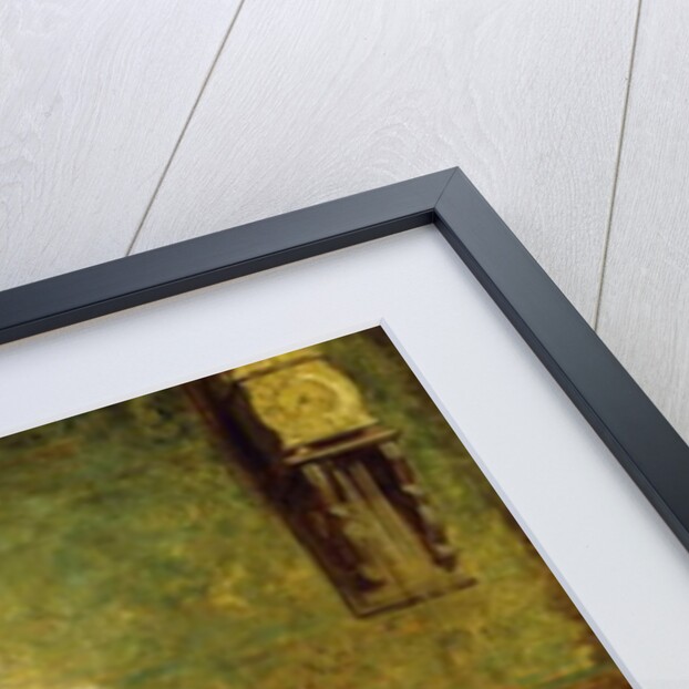 A Conversation Overheard by Charles Joshua Chaplin