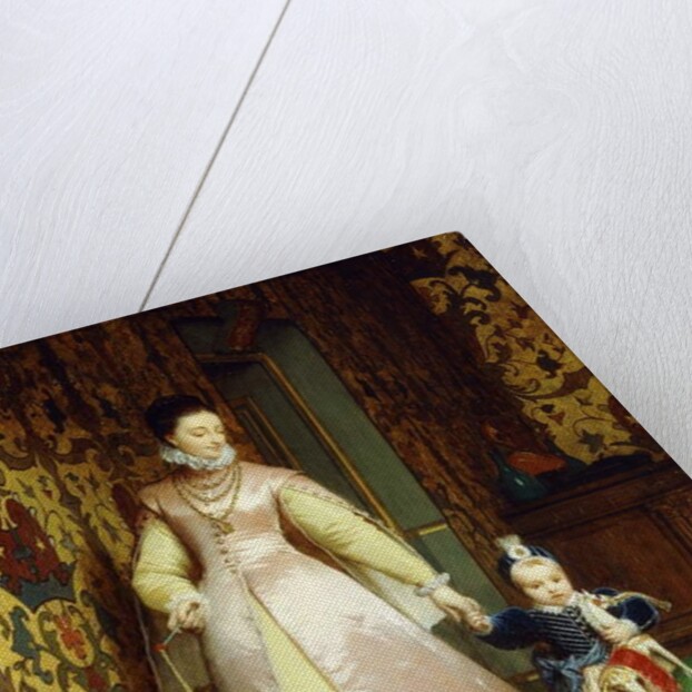 The Little Prince by Pierre Charles Comte