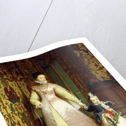 The Little Prince by Pierre Charles Comte