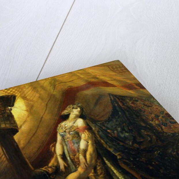 Salome by Georges Marie Rochegrosse