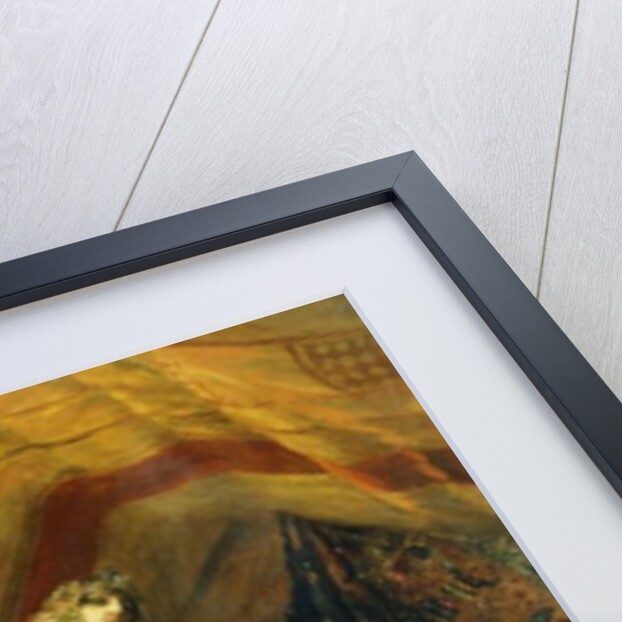 Salome by Georges Marie Rochegrosse