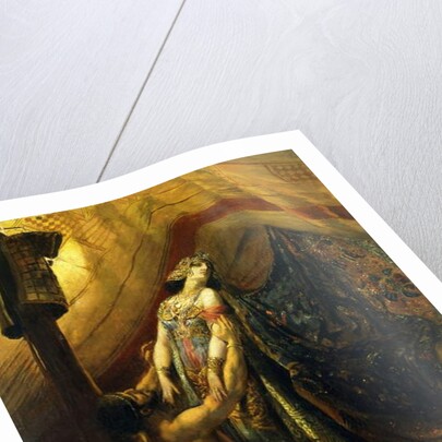 Salome by Georges Marie Rochegrosse