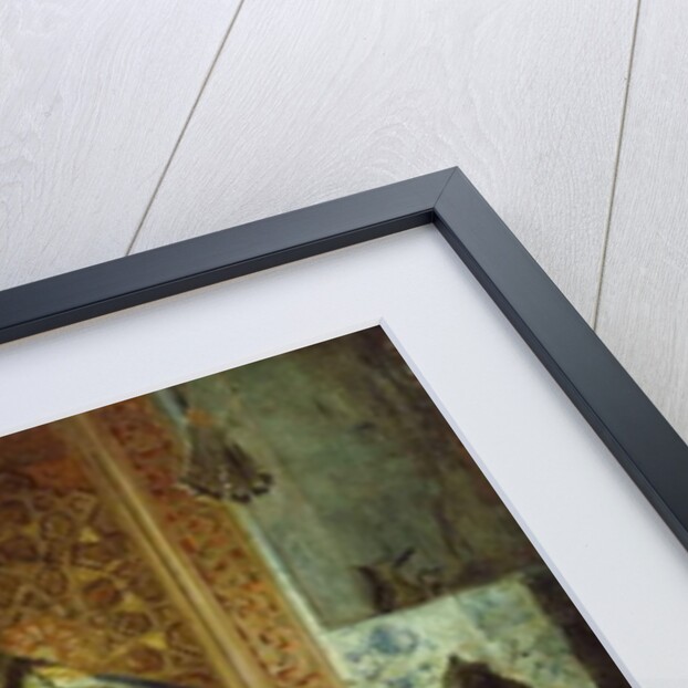 The First Steps, 1878 by Frederick Arthur Bridgman