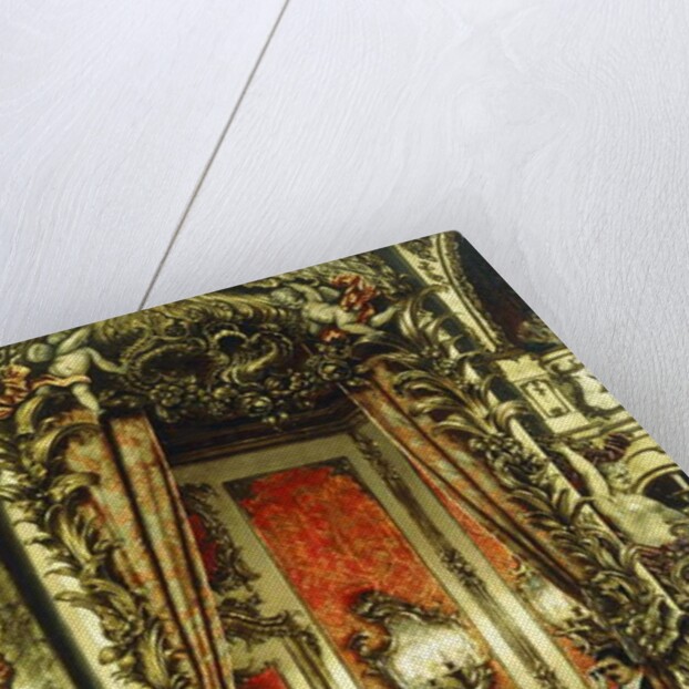 Franz Josef at the Opera, 1883 by Carl Kahler