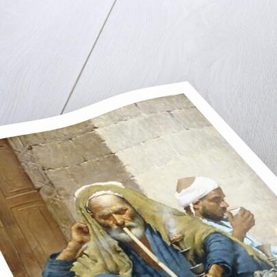 The Hookah by N. Forcella