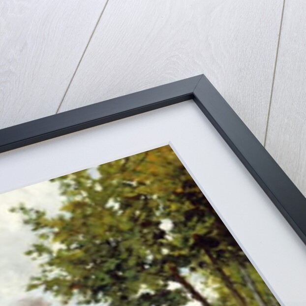 The Summer Stroll, by Giovanni Boldini