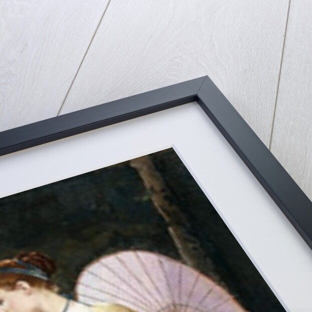 In the Country by Alfred Emile Stevens