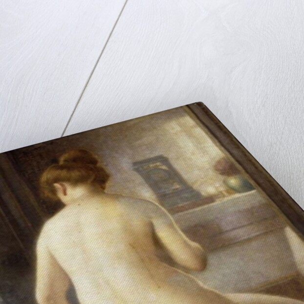 The Bather by Antony Troncet