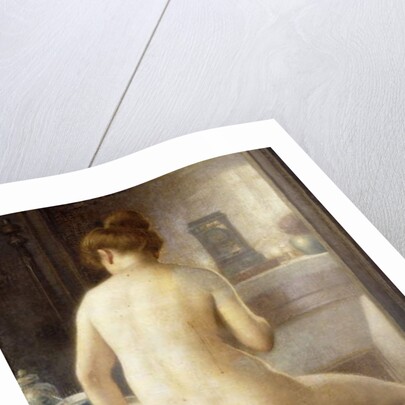 The Bather by Antony Troncet