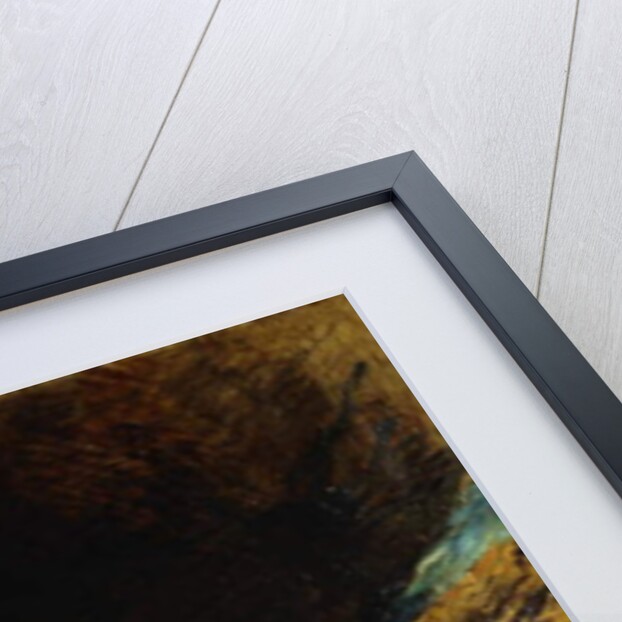 An Arab plucking a Thorn from his Foot by Leon Joseph Florentin Bonnat