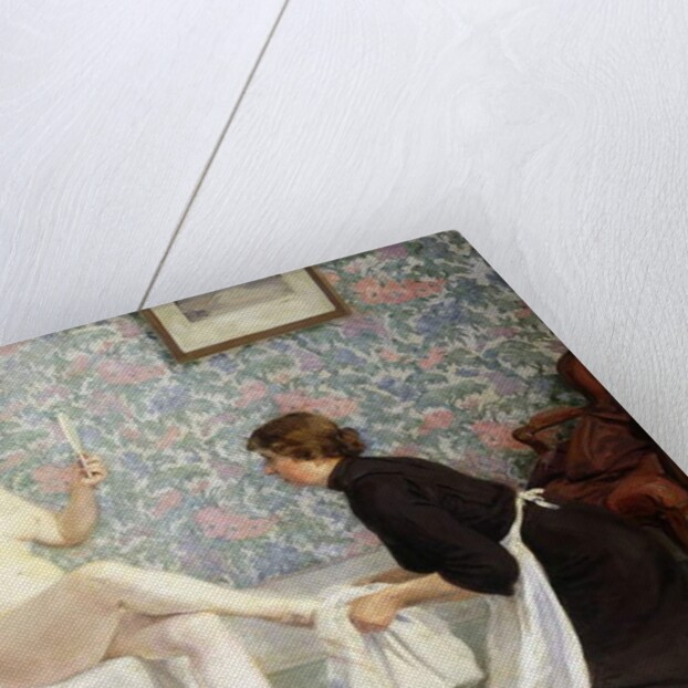 The Present, 1914 by Eugene Benjamin Selmy