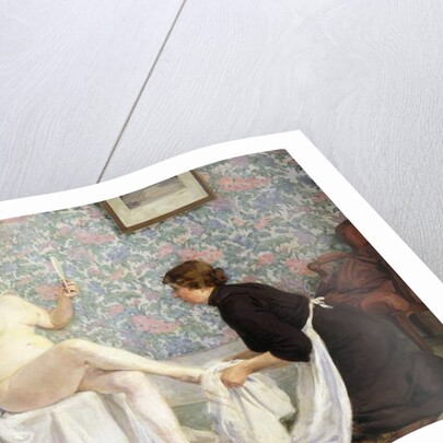 The Present, 1914 by Eugene Benjamin Selmy