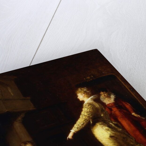 Cinderella by Charles Francois Pecrus