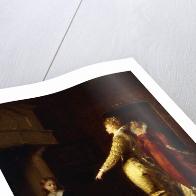 Cinderella by Charles Francois Pecrus