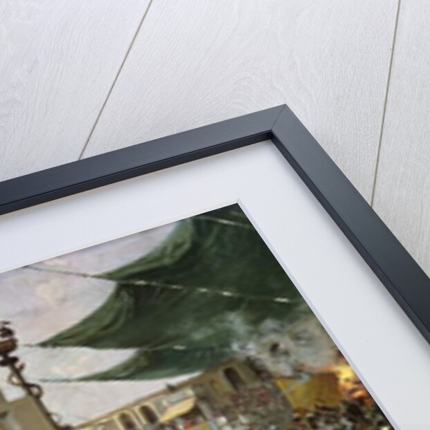 A Roman Spectacle by Blas Olleros y Quintana