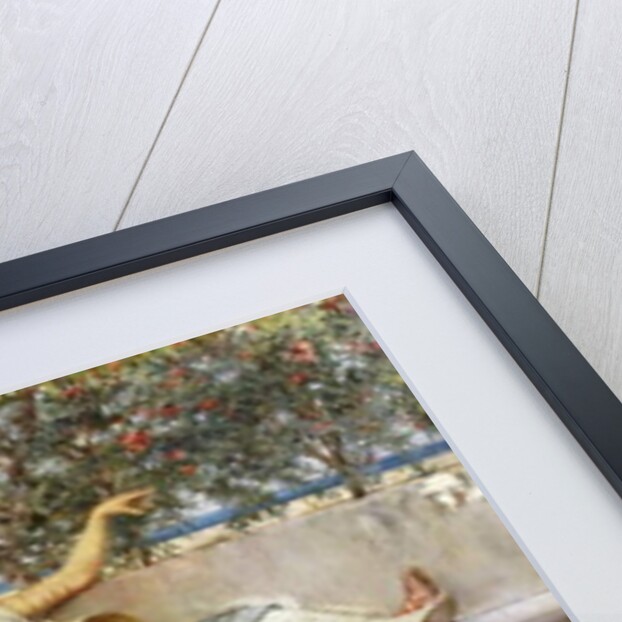 News from Afar by Domenico Pennacchini