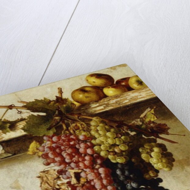 Autumnal Still Life, 1899 by Giorgio Lucchesi