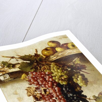 Autumnal Still Life, 1899 by Giorgio Lucchesi