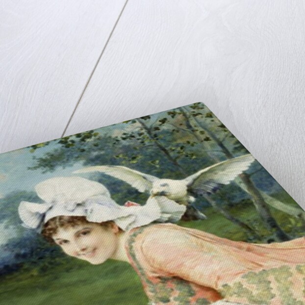 Tea Time Tease by Francesco Vinea