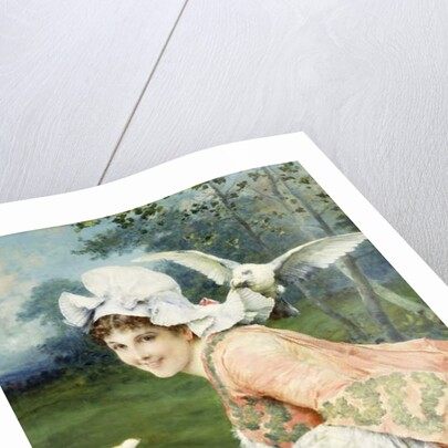 Tea Time Tease by Francesco Vinea