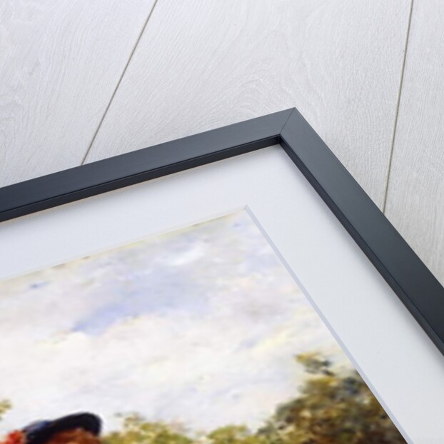 A Summer's Afternoon by Francesco Miralles Galaup