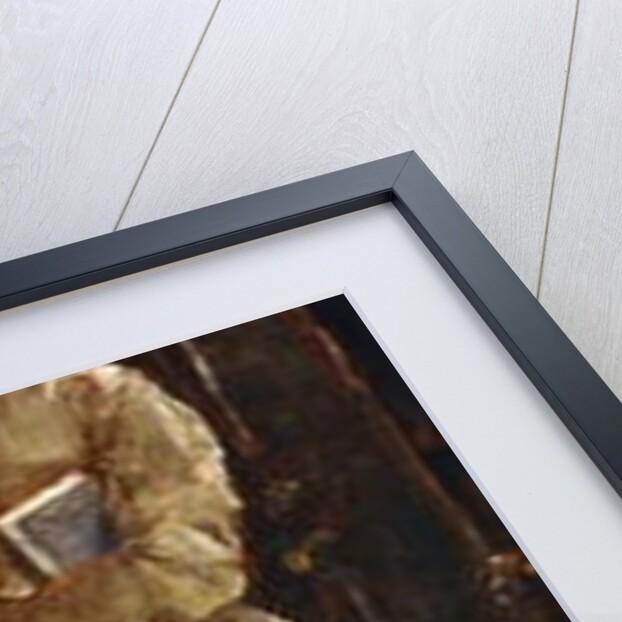 Autumn, 1874 by Alfred Emile Stevens