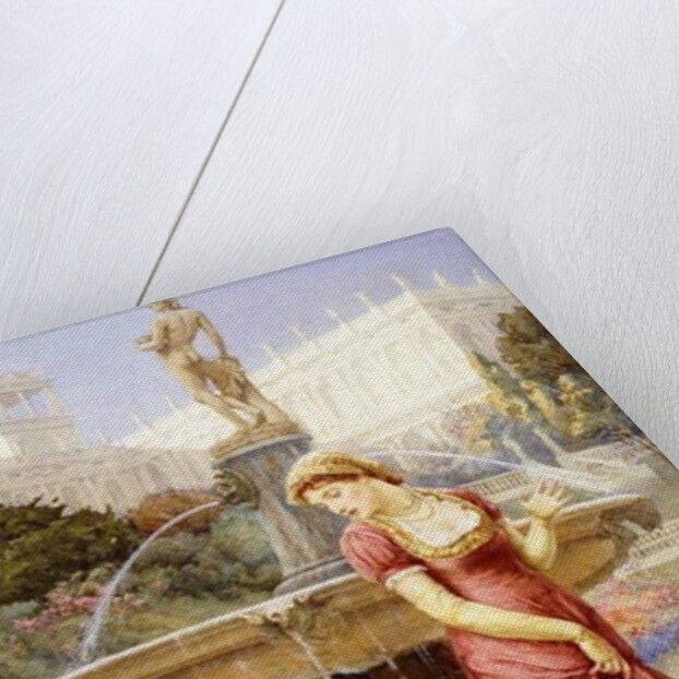 The Frog-Prince, 1880 by Edward Frederick Brewtnall