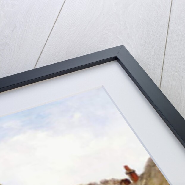 Off to School by Henry John Yeend King