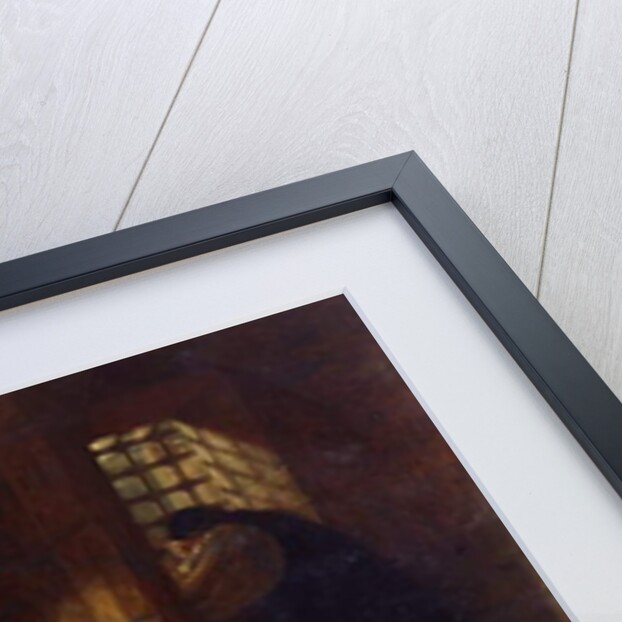 The Parting of Lord William and Lady Rachel Russell in 1683, 1852 by Charles Lucy