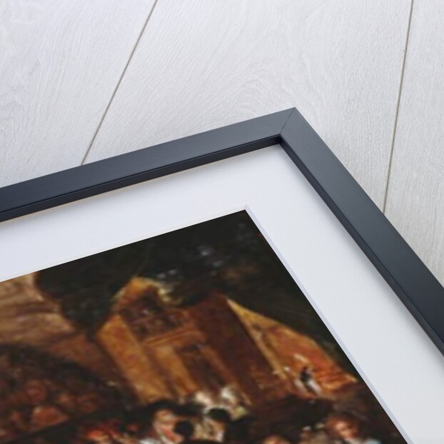 Belshazzar's Feast, c.1610 by Frans II the Younger Francken