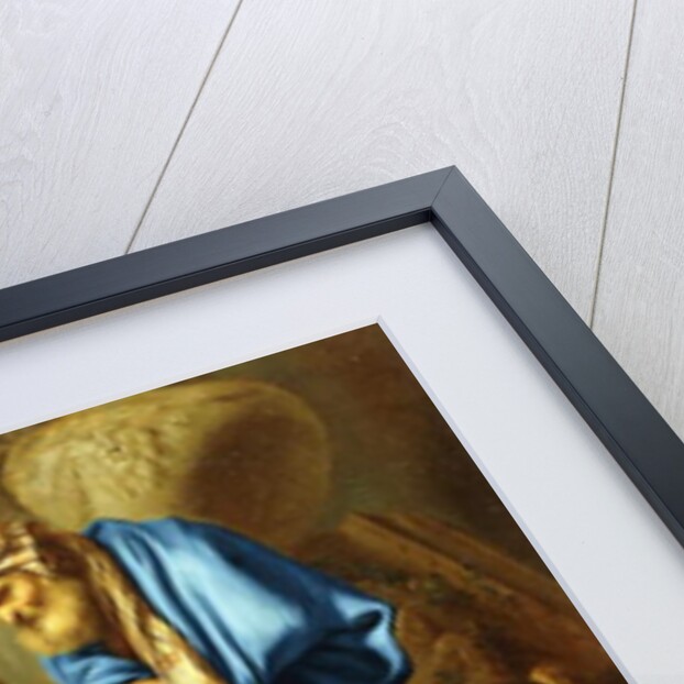 Tobit Burying the Dead in Defiance of the Orders of Sennacherib by Giovanni Francesco Castiglione