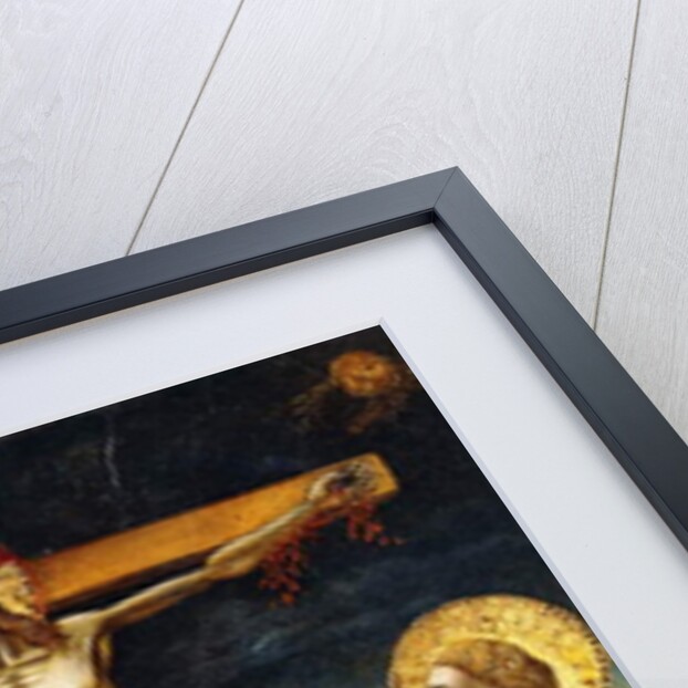 The Crucifixion by Master of Imola