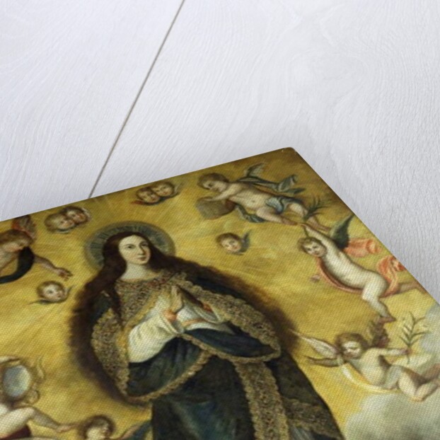 The Assumption of the Virgin by Juan de Valdes Leal