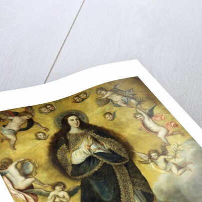 The Assumption of the Virgin by Juan de Valdes Leal
