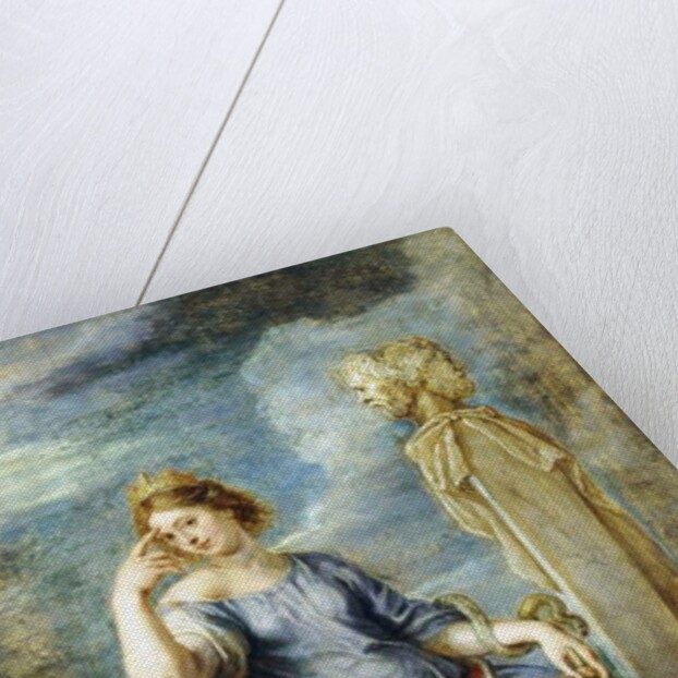 An Allegory of Prudence by Peter Paul Rubens