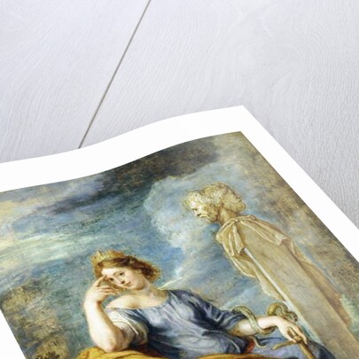 An Allegory of Prudence by Peter Paul Rubens