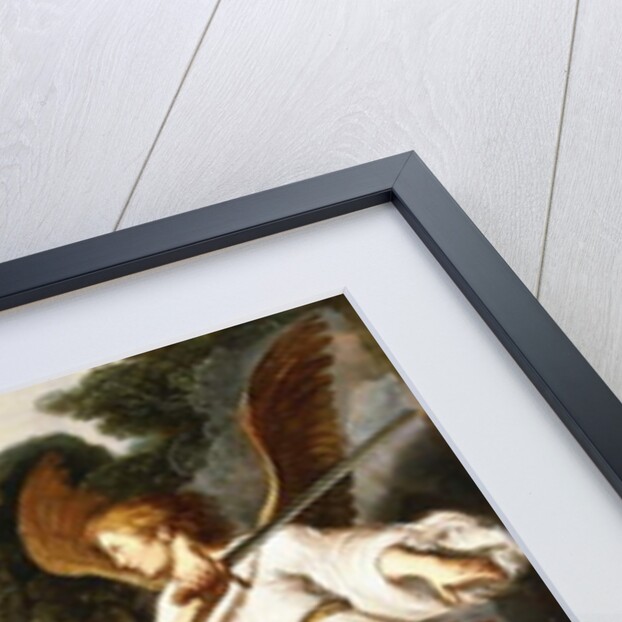 Balaam and the Ass, 1622 by Pieter Lastman