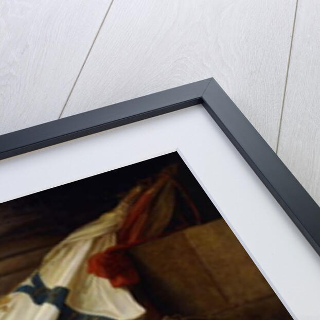 A Bust of Minerva with Armour and Weapons on a Stone Ledge, 1777 by Anne Vallayer-Coster